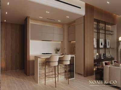 2 Bedroom Flat for Sale in Jumeirah Village Circle (JVC), Dubai - Premium Living | Handover Q1 2026 | No Commission