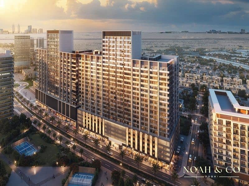 Premium Living | Handover Q1 2026 | No Commission