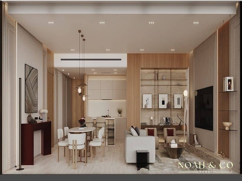 2 BR Royale Suite |Handover Q1 2026 |No Commission 2 BR Royale Suite |Handover Q1 2026 |No Commission
