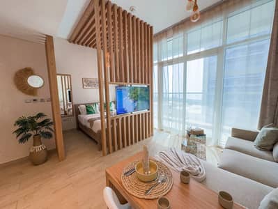 Студия в аренду в Дубай Марина, Дубай - Studio One 1402-39. jpg