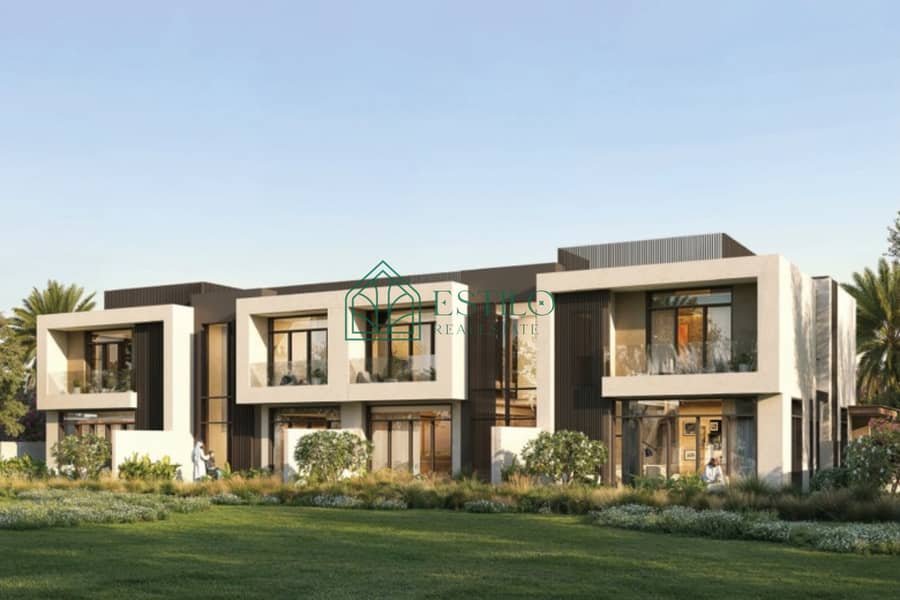 Таунхаус в Дубай Саут,Waada,Rayhan 1, 3 cпальни, 2754000 AED - 12082678 Таунхаус в Дубай Саут,Waada,Rayhan 1, 3 cпальни, 2754000 AED - 12082678