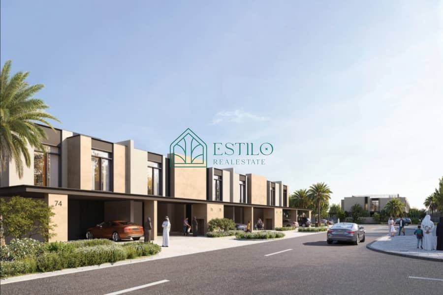 Таунхаус в Дубай Саут,Waada,Rayhan 1, 3 cпальни, 2755000 AED - 12082681 Таунхаус в Дубай Саут,Waada,Rayhan 1, 3 cпальни, 2755000 AED - 12082681