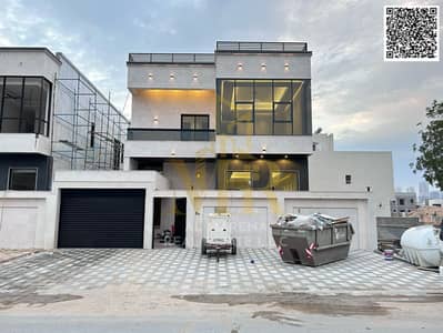 5 Cпальни Вилла Продажа в Аль Хелио, Аджман - 494e94fb-64b6-460d-b2cb-7049d8959132. jpg
