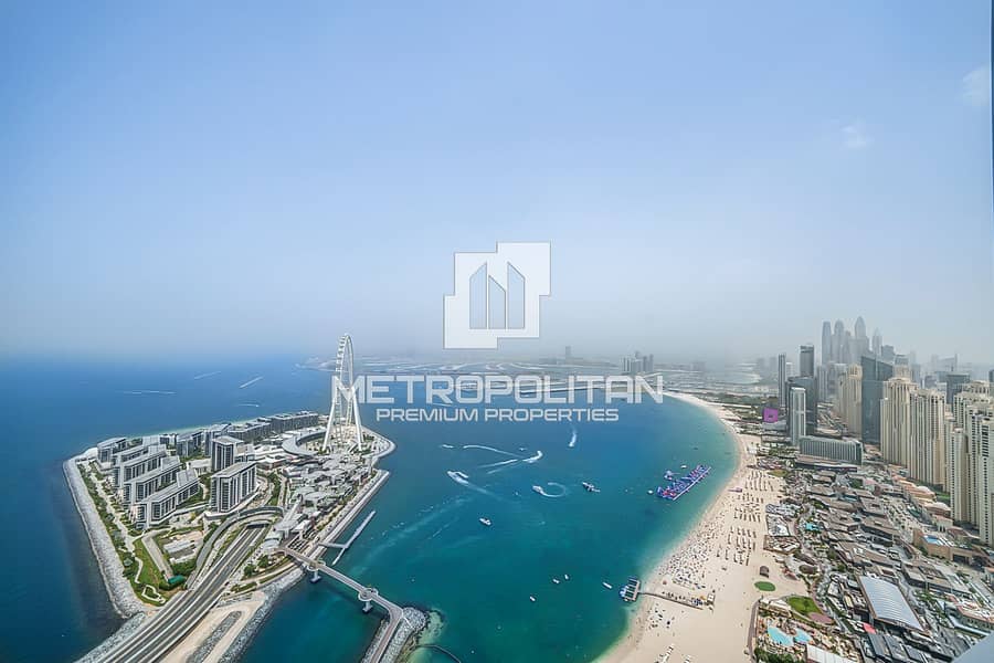 位于朱美拉海滩住宅(JBR),朱美拉谦恭度假酒店和水疗中心,朱美拉门户2号大厦 3 卧室的公寓 11495000 AED - 12082825 位于朱美拉海滩住宅(JBR),朱美拉谦恭度假酒店和水疗中心,朱美拉门户2号大厦 3 卧室的公寓 11495000 AED - 12082825