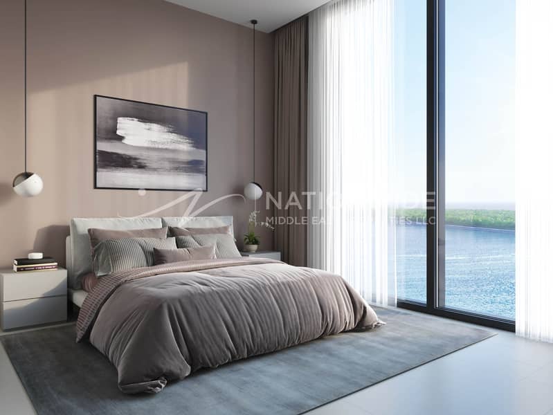 Квартира в Собха Хартланд,Крест,Крест Тауэр Б, 2 cпальни, 2300000 AED - 12082855 Квартира в Собха Хартланд,Крест,Крест Тауэр Б, 2 cпальни, 2300000 AED - 12082855
