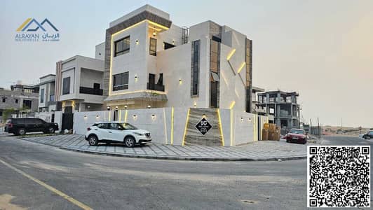 6 Bedroom Villa for Sale in Al Yasmeen, Ajman - d008d169-58d3-4bda-a631-eda1ec6b2e72. jpg