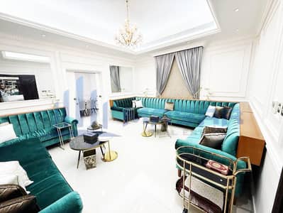 4 Bedroom Villa for Rent in Mohamed Bin Zayed City, Abu Dhabi - Layer-Light-43-15. jpg