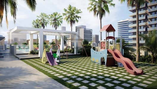 Studio for Sale in Jumeirah Village Circle (JVC), Dubai - C5. jpg
