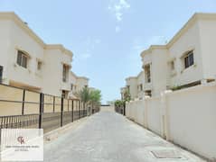 Community Private 5MBR With Yard / Garden / Majlis In MBZ City