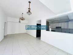 Vacant Two Bed with Open View | Middle floor