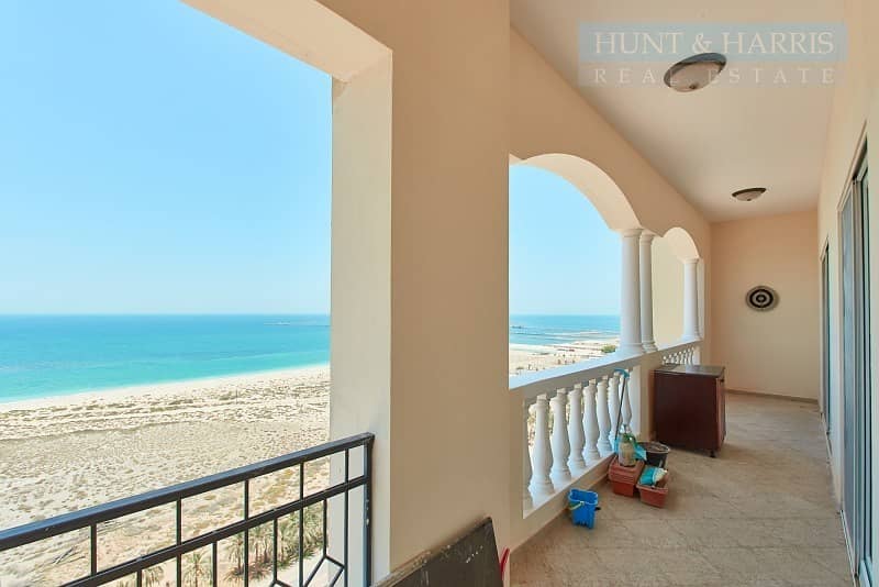 Sea View - Fully Furnished - Ideal Family Living