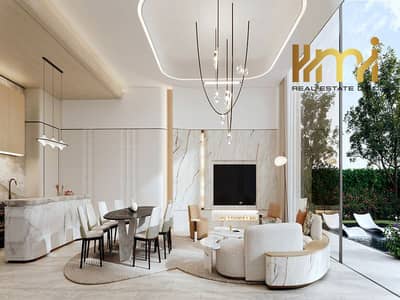 شقة 2 غرفة نوم للبيع في جزيرة المرجان، رأس الخيمة - CHALET OPT-01. jpg