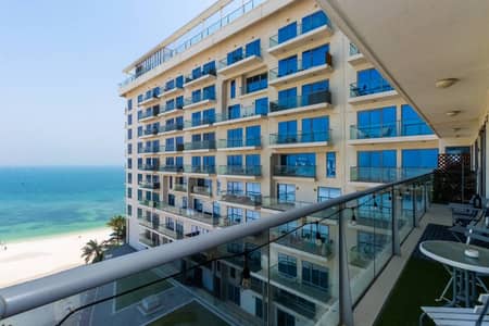 2 Bedroom Flat for Rent in Al Marjan Island, Ras Al Khaimah - 2 Bedroom Apartment – Beach & Sea Views - Furnished - Utilities Incl.