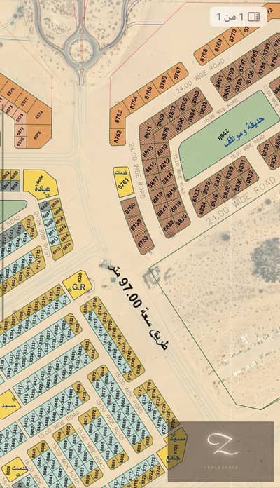 ارض سكنية  للبيع في البليدة، الشارقة - 1ac40968-3eb6-4588-9428-9c396e6ed413. jpg