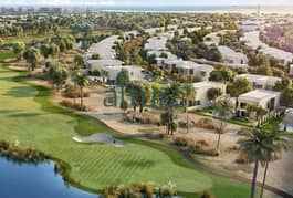 4BR Single Row | Golf Course View | Hand Over Soon
