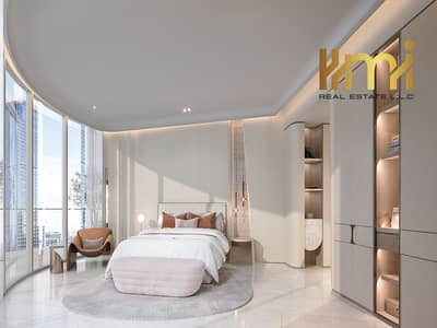 3 Cпальни Апартамент Продажа в Аль Марджан Айленд, Рас-эль-Хайма - 3BR Ty1. jpg