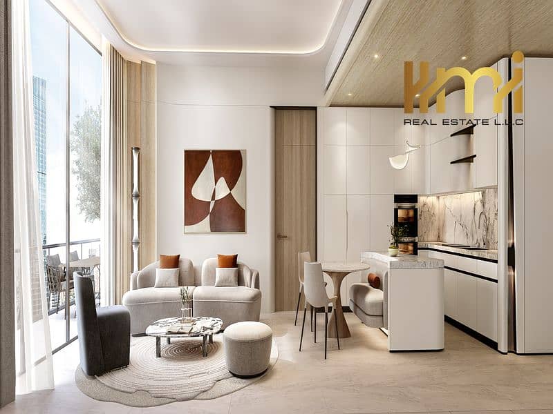 3 20241018_1BR_Living & Dining. png