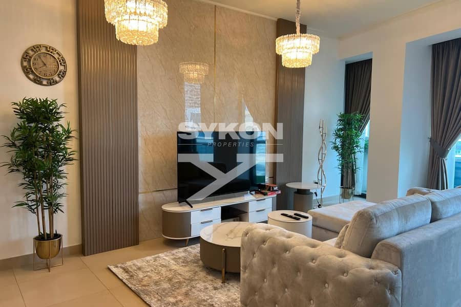 Квартира в Дубай Даунтаун，Бурж Виста，Бурдж Виста 1, 2 cпальни, 5200000 AED - 12082737