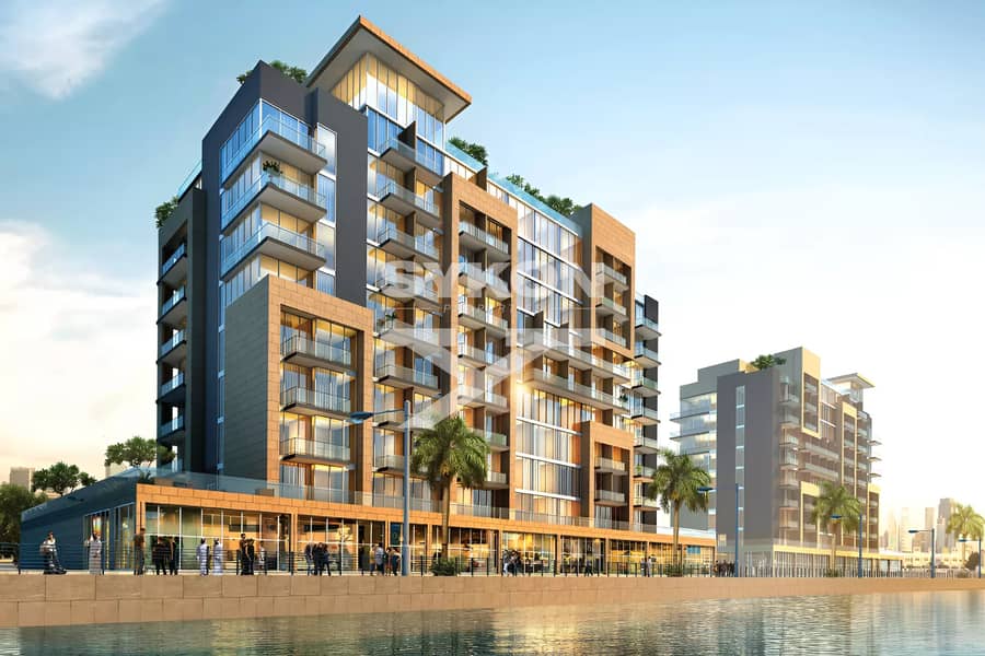 Квартира в Дубай Саут，Азизи Венис，Azizi Venice 4，Azizi Venice 4 Building A, 710000 AED - 12082741
