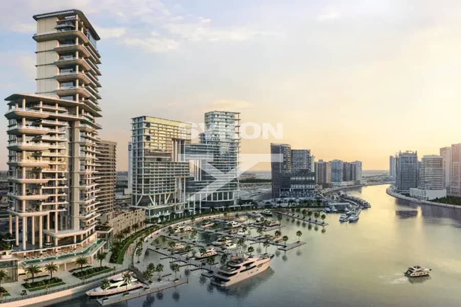 Квартира в Бизнес Бей，Вела, 3 cпальни, 38500000 AED - 12082727