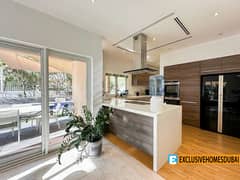 New Upgraded Villa | 5 Beds | Pool | Park Backing