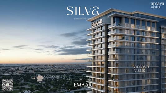1 Bedroom Apartment for Sale in Dubai Creek Harbour, Dubai - SILVABAYUTIMAGE6. png