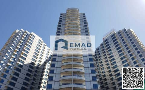 Studio for Rent in Al Rashidiya, Ajman - falcon tower. jpg