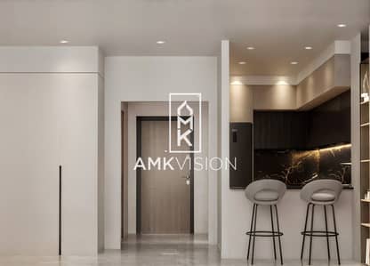阿尔梅拉赫， 阿治曼 1 卧室公寓待售 - STUDIO TYPE 2 04. jpg
