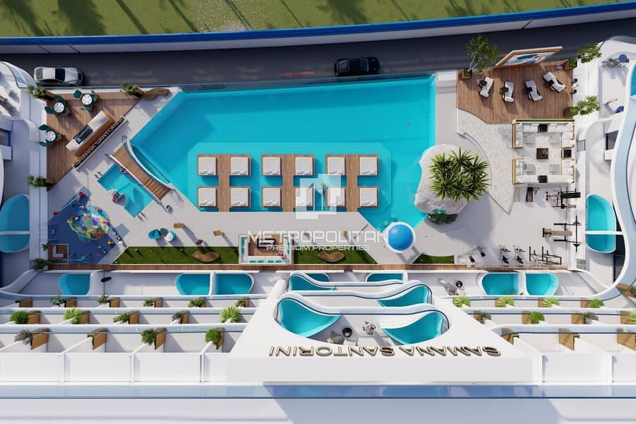 Close to OP | Private Pool | Post handover PP