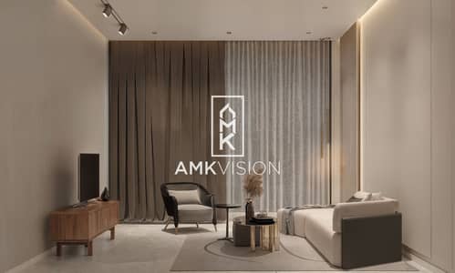 阿尔梅拉赫， 阿治曼 单身公寓待售 - 1 BEDROOM TYPE 2 05. jpg