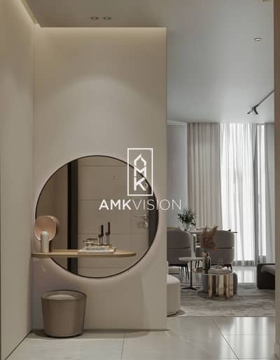 阿尔梅拉赫， 阿治曼 单身公寓待售 - 2 BEDROOM APARTMENT TYPE 1 01. jpg