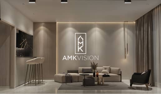 阿尔梅拉赫， 阿治曼 1 卧室单位待售 - 1 BEDROOM APARTMENT TYPE 1 01. png