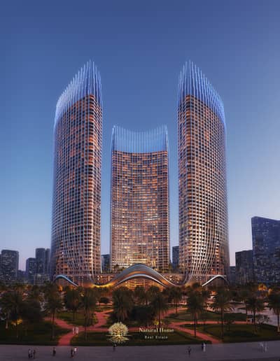 Студия Продажа в Бизнес Бей, Дубай - Skyrise 7. jpg