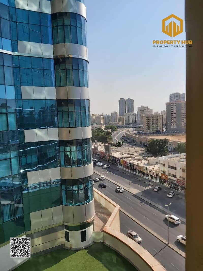 شقة في أبراج الهورايزون،عجمان وسط المدينة 2 غرف 449999 درهم - 12083544