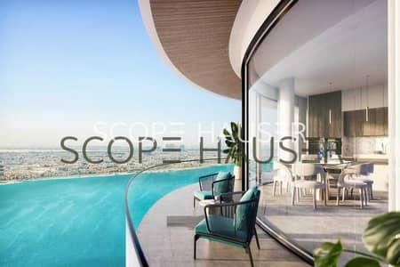 2 Bedroom Flat for Sale in Yas Island, Abu Dhabi - sea la vie 14 (1). jpg