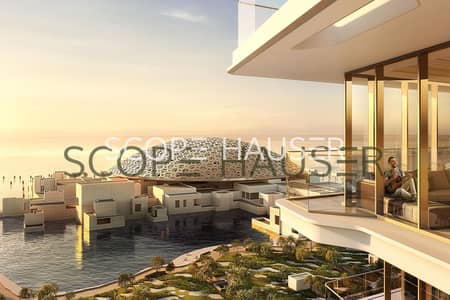 1 Bedroom Flat for Sale in Saadiyat Island, Abu Dhabi - louvre 3 (1). jpg
