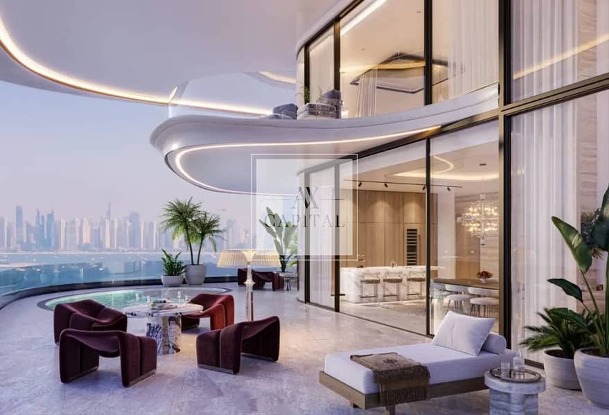 位于朱美拉棕榈岛,SLS Residence Palm Jumeirah 2 卧室的公寓 9618960 AED - 12083595 位于朱美拉棕榈岛,SLS Residence Palm Jumeirah 2 卧室的公寓 9618960 AED - 12083595
