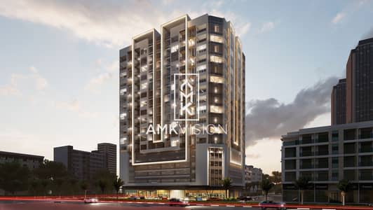 2 Bedroom Apartment for Sale in Al Amerah, Ajman - 02. jpg