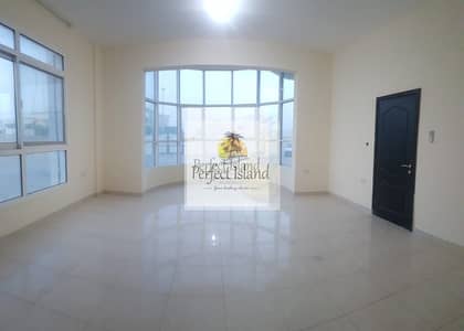 Studio for Rent in Shakhbout City, Abu Dhabi - Classy and Spacious Studio | Ground Floor | Free W/E
