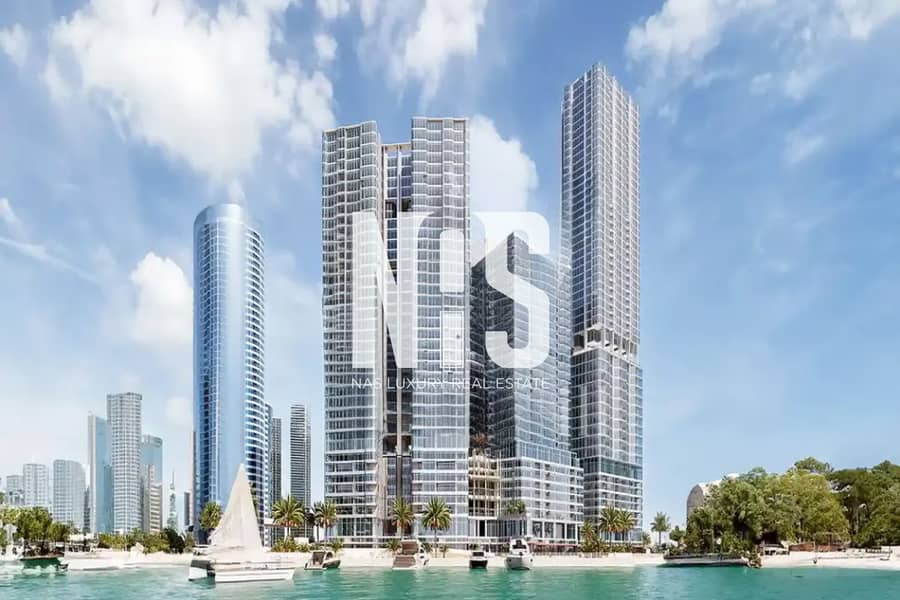 位于阿尔雷姆岛，城市之光社区，Radiant Square，Radiant Boulevard 2 卧室的公寓 1200000 AED - 12083669