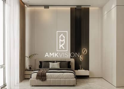 1 Bedroom Apartment for Sale in Al Amerah, Ajman - STUDIO TYPE 2 03. jpg