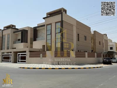 4 Bedroom Villa for Sale in Al Yasmeen, Ajman - WhatsApp Image 2025-06-21 at 14.13. 32. jpeg