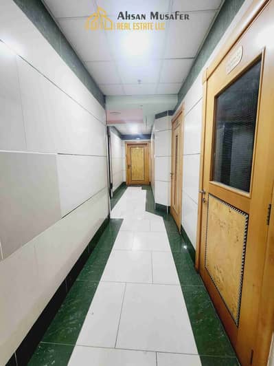 Studio for Rent in Al Taawun, Sharjah - GR7tWnibPlpWBb6JLkHeDnBzneDqpWVyEfnZHVGr