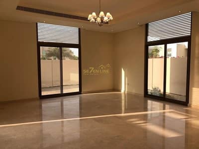 Huge 5 BR Villa Brand New In Millennium Estate Type B Huge 5 BR Villa Brand New In Millennium Estate Type B