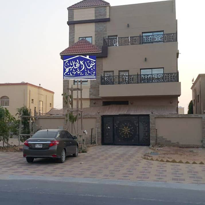 Вилла в Аль Рауда，Аль Равда 1, 5 спален, 80000 AED - 4211217