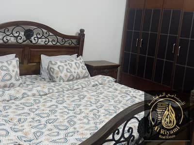 شقة 1 غرفة نوم للايجار في كورنيش عجمان، عجمان - WhatsApp Image 2025-06-11 at 6.31. 22 AM. jpeg