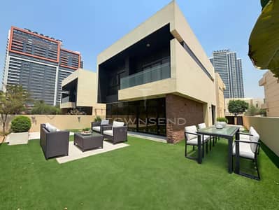 5 Bedroom Villa for Rent in DAMAC Hills, Dubai - Price Negotiable | Vacant | Large Plot