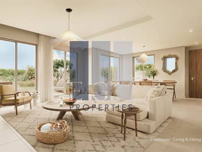 扎耶德城， 阿布扎比 3 卧室联排别墅待售 - Olvera E-Brochure Midres-22. jpg