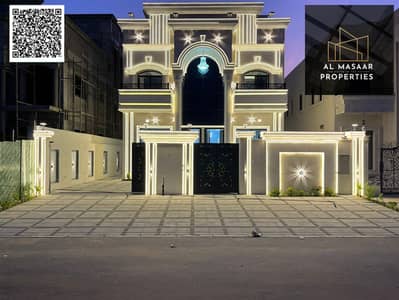 فیلا 6 غرف نوم للبيع في الحليو، عجمان - WhatsApp Image 2025-06-26 at 9.49. 22 PM. jpeg