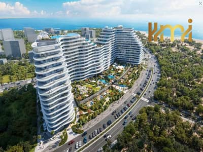 3 Cпальни Апартаменты Продажа в Аль Марджан Айленд, Рас-эль-Хайма - A2. jpeg